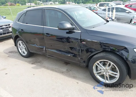 2014 Audi Q5 3.0T Premium Plus z USA, uszkodzony, nr VIN WA1DGAFPXEA010019